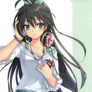 Meet your Posher, Amberthewarrior